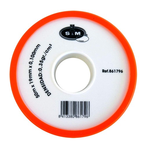 861796 teflon idraulico - s&m,