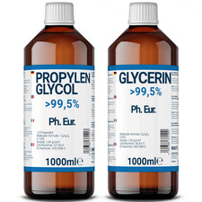 1000 Ml Di Glicerina + 1000 Ml