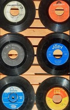 lotto stock di 29 dischi