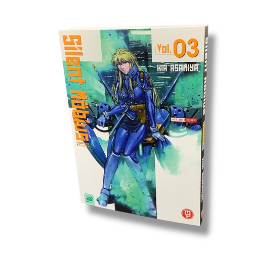 Silent mobius fumetto - n.,