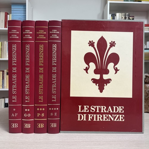 Bargellini guarnieri le - guarnieri,