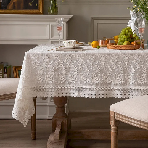 Rectangular tablecloth - rectangular,