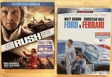 High-Octane Cinema 🏁 FORD v