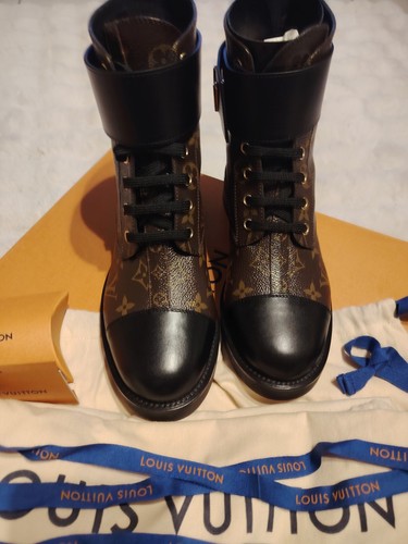 Louis vuitton boots - louis,