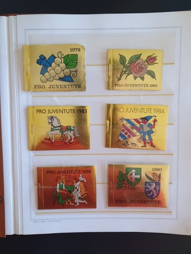 Album libretti quartine - album,