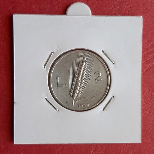 Lire 1948 spiga 88 - ,