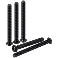 M5-0.8x50mm Button Head Socket