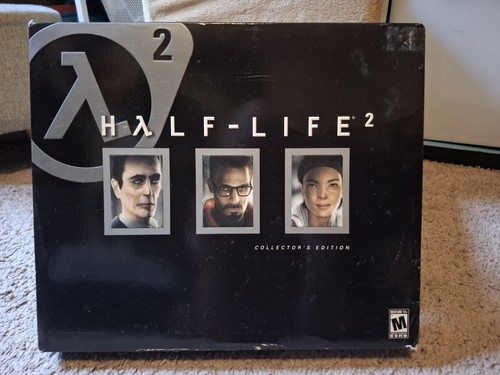Half life edizione - edizione, da