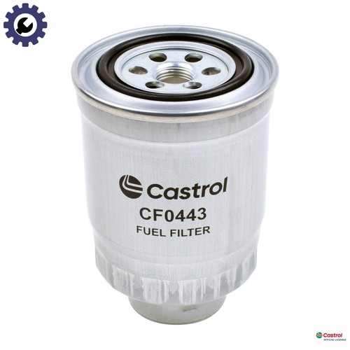 Filtro carburante cf0443 per - filtro,