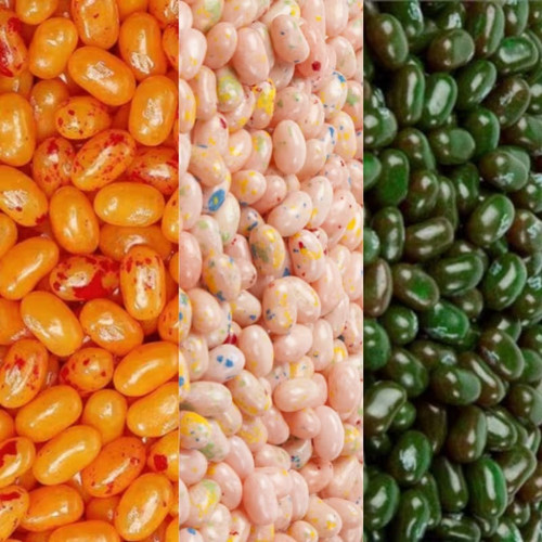 Jelly belly jellybeans - belly, mix