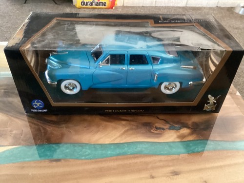 Modellino auto tucker torpedo - modellino,