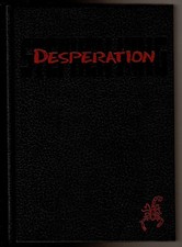 DESPERATION by King, Stephen