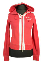 FELPA CON CAPPUCCIO HOLLISTER