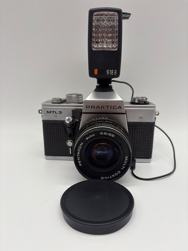 Appareil photo praktica mtl3 - praktica,