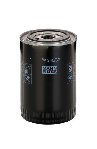 Filtro olio mann - olio, w
