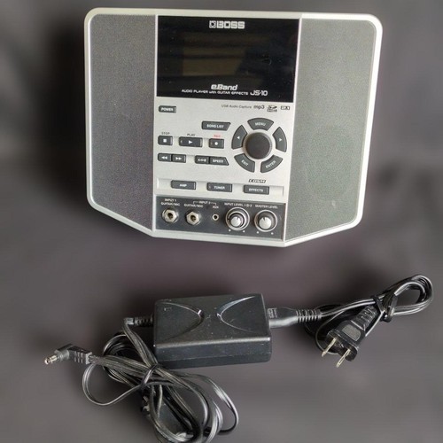 Boss lettore audio con - js-10,