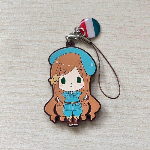 Hetalia cinturino gomma - hetalia,
