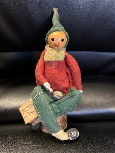 Statuina bambola folletto