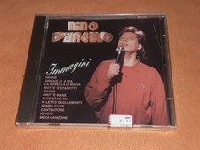 CD   NINO D'ANGELO - Immagini
