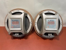 Coppia Altoparlanti Vintage
