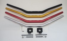 MANUBRIO 28/22 ALLUMINIO OPACO