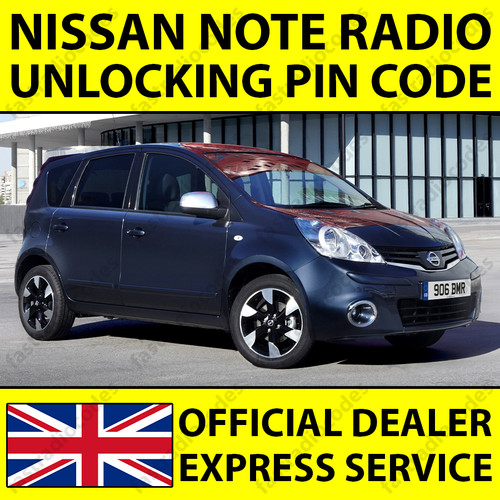 Nissan note autoradio - ✅nissan,