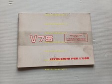 Moto Guzzi V 75 1985-86