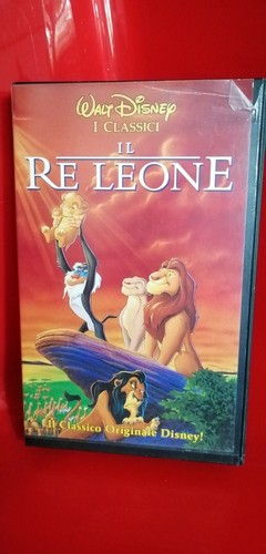 Leone i classici walt - *il, re
