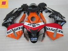 Kit Carene Arancione Rosso