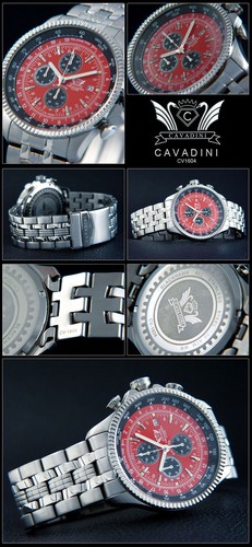 Cavadini orologio pilota - da,