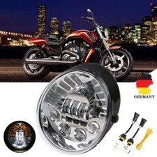 Faro proiettore moto LED Hi/Lo