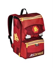 Zaino sdoppiabile big della Roma verso la vittoria novità scuola Seven 2024/25