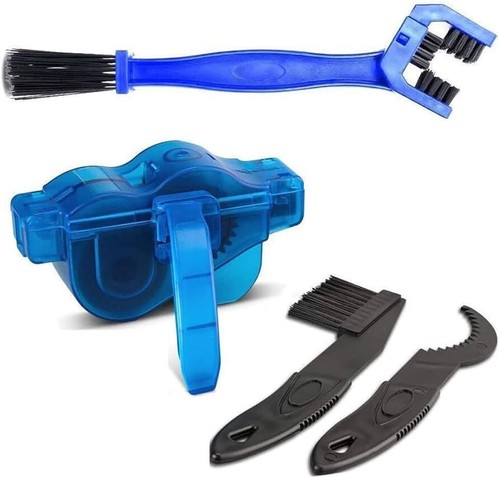Kit pulizia catena bici - kit,
