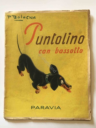 Bologna puntolino con - p.,