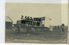 brescia  circuito aereo biplano anzani