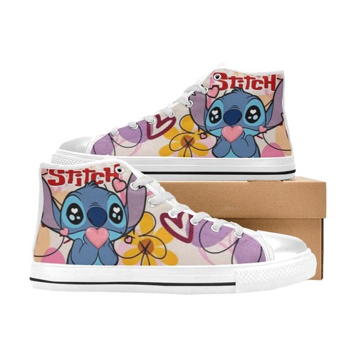 Ohana lilo stitch scarpe - ohana,