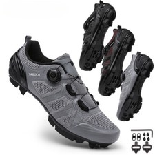 Scarpe ciclismo mtb uomo - scarpe,