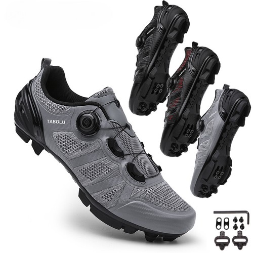 Scarpe ciclismo mtb - scarpe, uomo