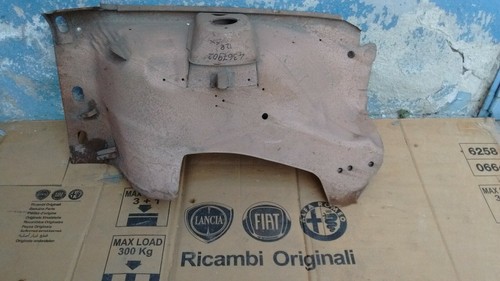 Longherone passaruota ant sx - passaruota,