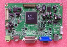 Scheda destra HP W2228H W228H W220 usata 1 pezzo -