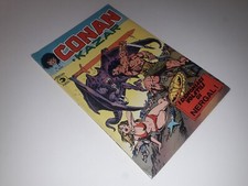 CONAN e KAZAR  Corno  n° 4  QS OTTIMO