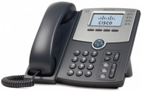 Cisco spa 504g - telefono, ip