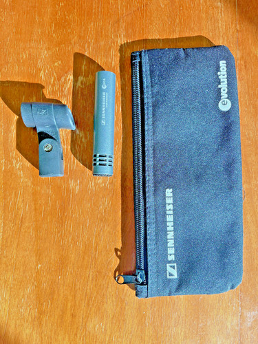 Microfono sennheiser e614 - microfono,