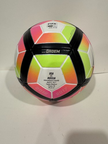 Nike ordem official match - ordem,