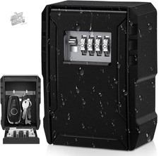Large key safe box - key,