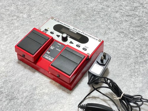 Boss psa 100 dal - boss, ve-20&psa-100