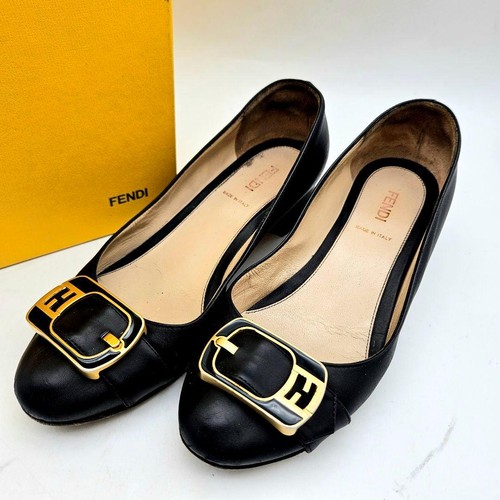 Scarpe fendi décolleté - scarpe,