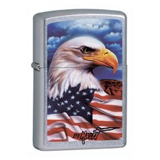 Zippo 24764 claudio mazzi - 24764,