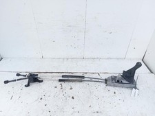 2016 VOLKSWAGEN POLO (6R1-6C1) RESTYLING LEVA CAMBIO MANUALE C/CORDE 6Q0711061E