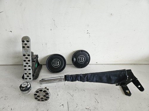 Brabus set smart - 450, fortwo